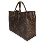 Louis Vuitton Reverse Monogram Canvas Onthego GM