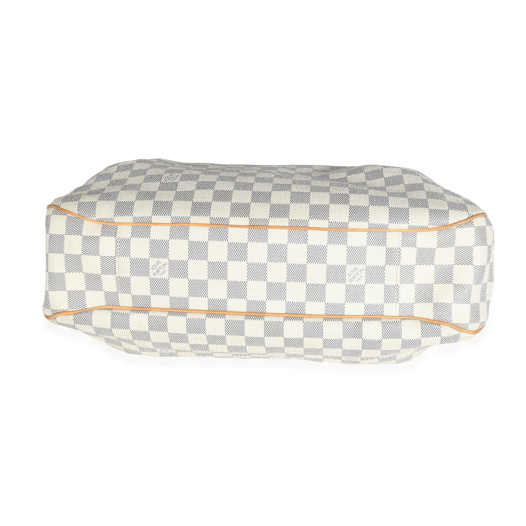 Louis Vuitton Damier Azur Canvas Evora MM