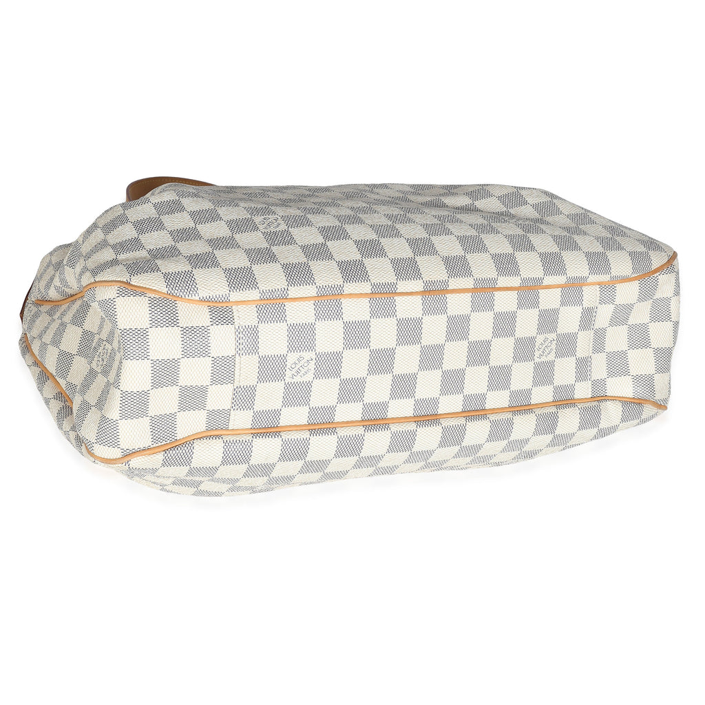 Louis Vuitton Damier Azur Canvas Evora MM