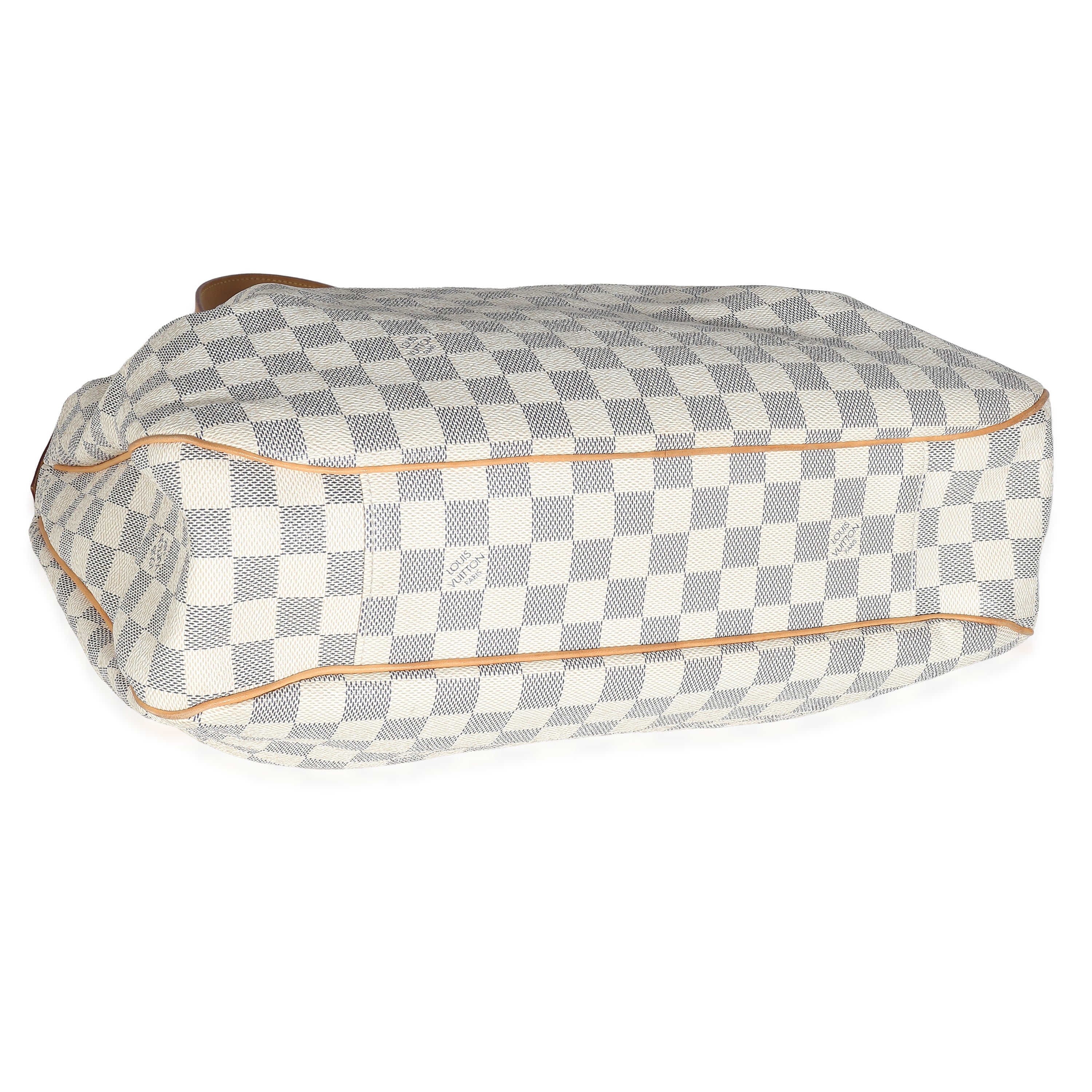 Louis Vuitton Damier Azur Canvas Evora MM
