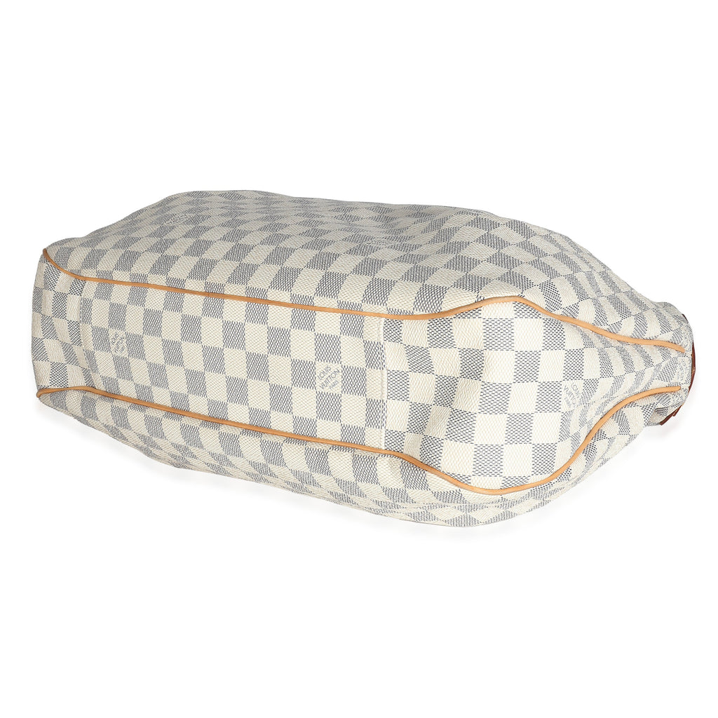 Louis Vuitton Damier Azur Canvas Evora MM
