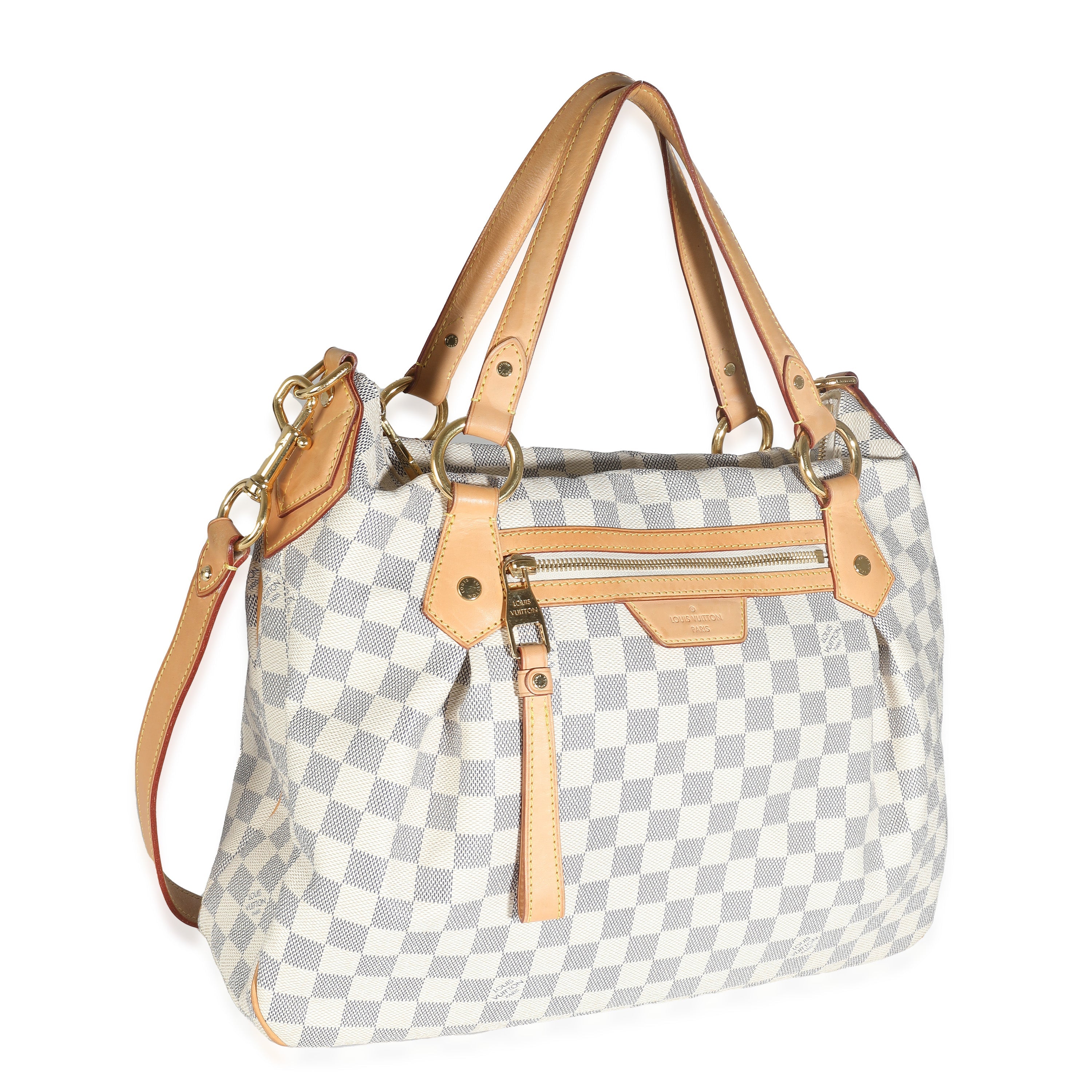 Louis Vuitton Damier Azur Canvas Evora MM