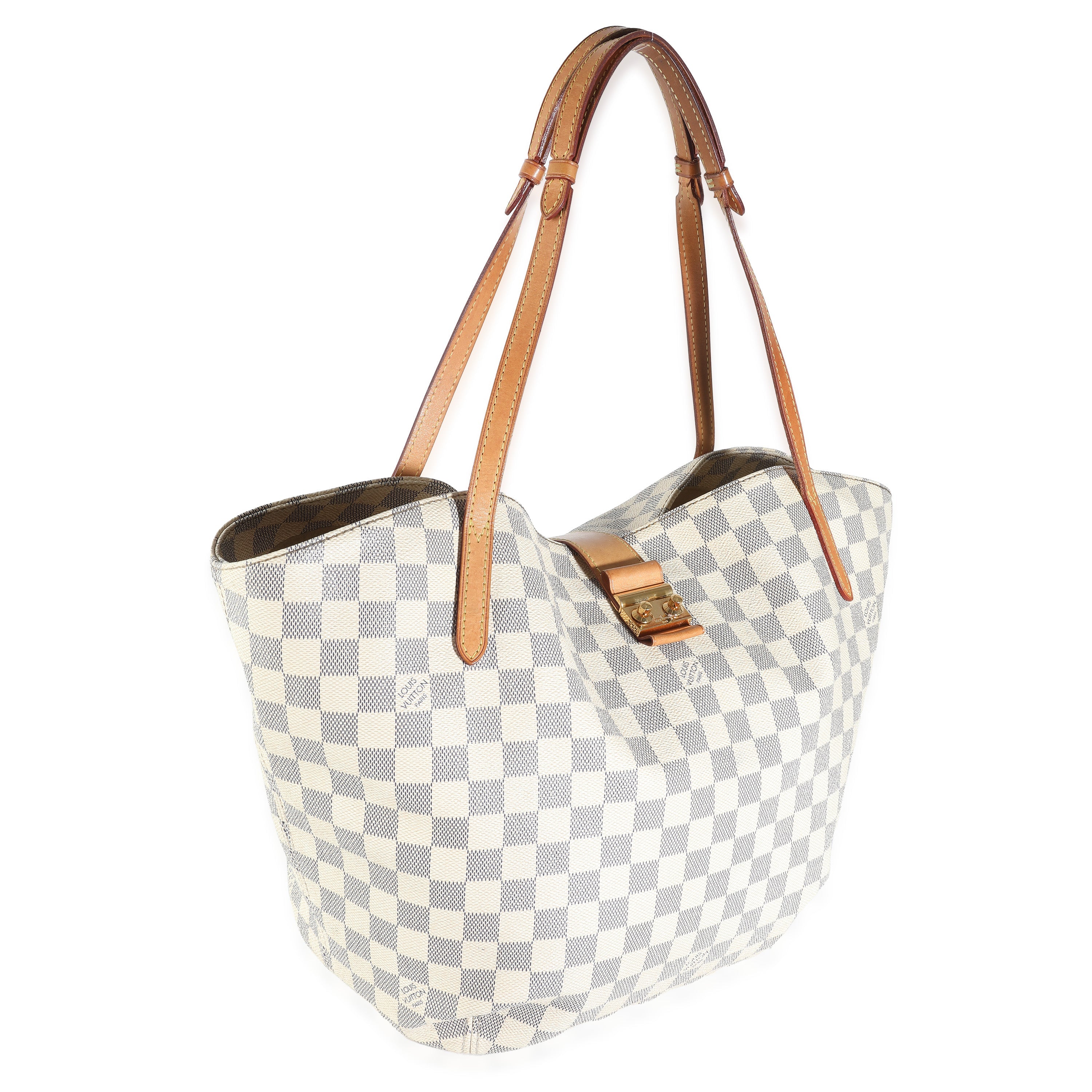 Louis Vuitton Damier Azur Canvas Sarina PM