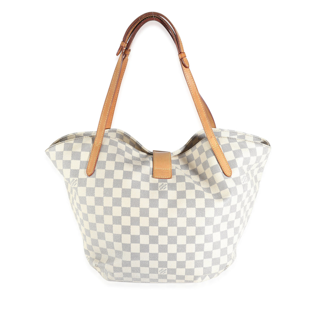 Louis Vuitton Damier Azur Canvas Sarina PM