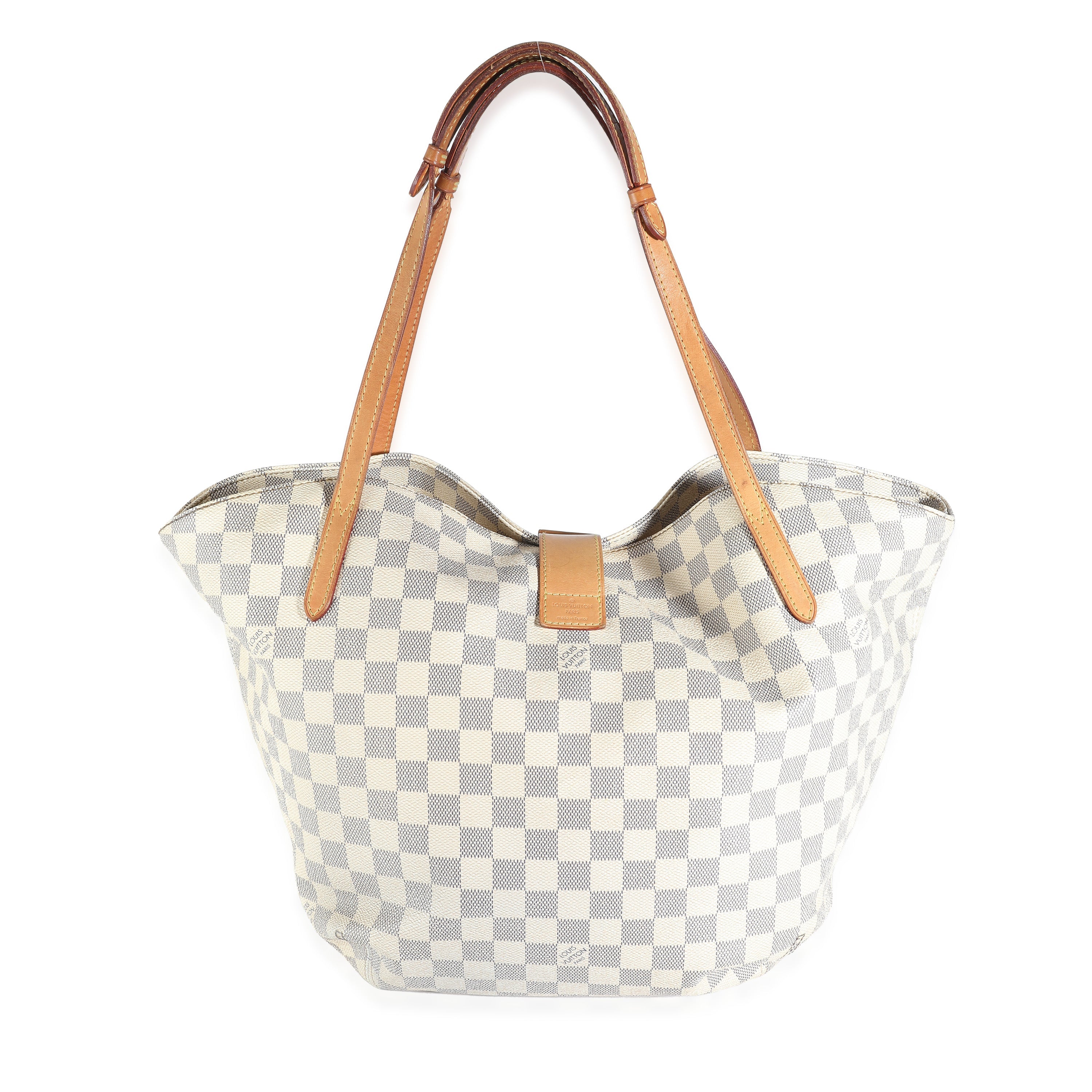 Louis Vuitton Damier Azur Canvas Sarina PM