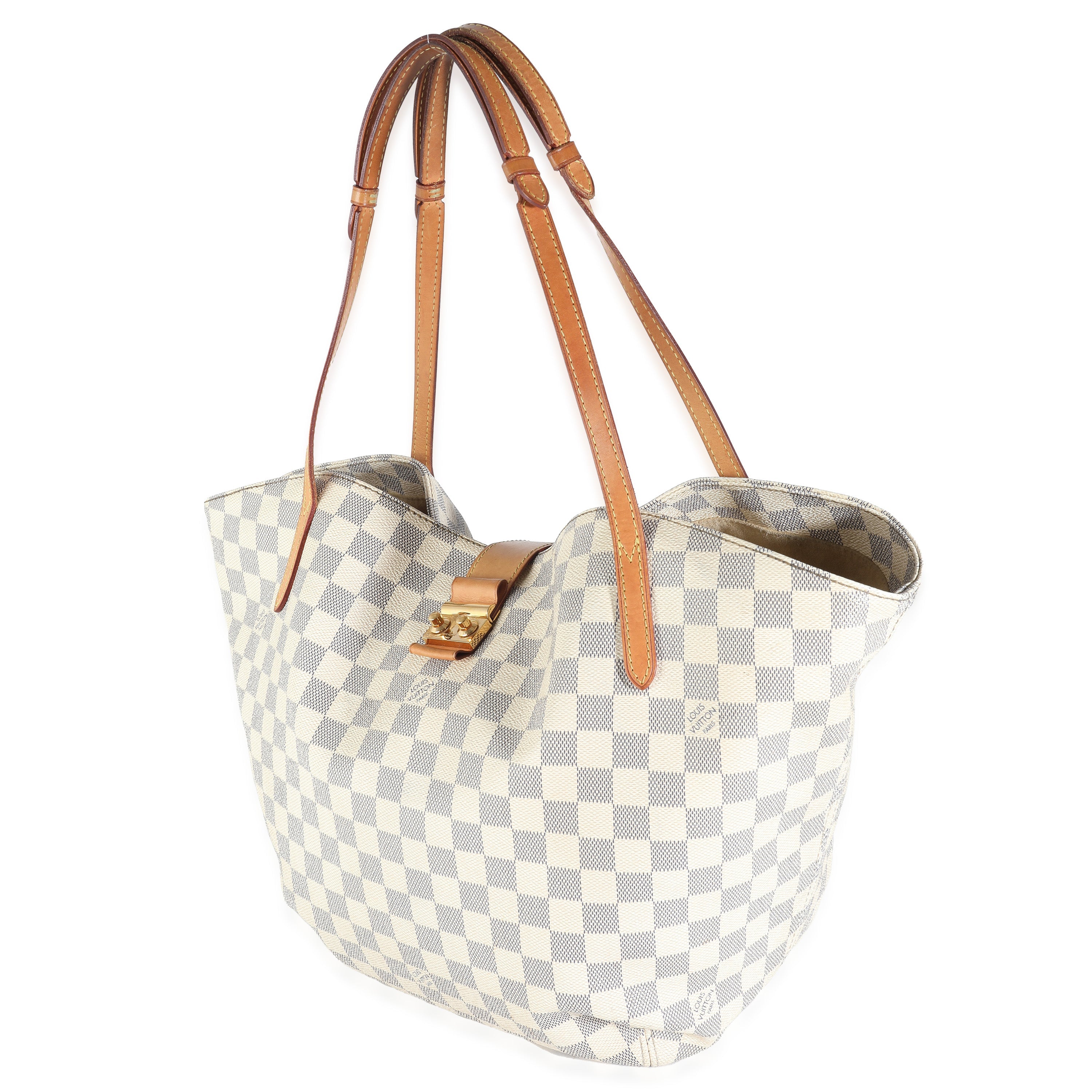 Louis Vuitton Damier Azur Canvas Sarina PM