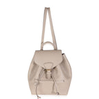 Louis Vuitton Turtledove Monogram Empreinte Montsouris Backpack NM