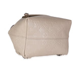 Louis Vuitton Turtledove Monogram Empreinte Montsouris Backpack NM