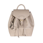 Louis Vuitton Turtledove Monogram Empreinte Montsouris Backpack NM