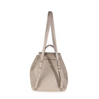 Louis Vuitton Turtledove Monogram Empreinte Montsouris Backpack NM