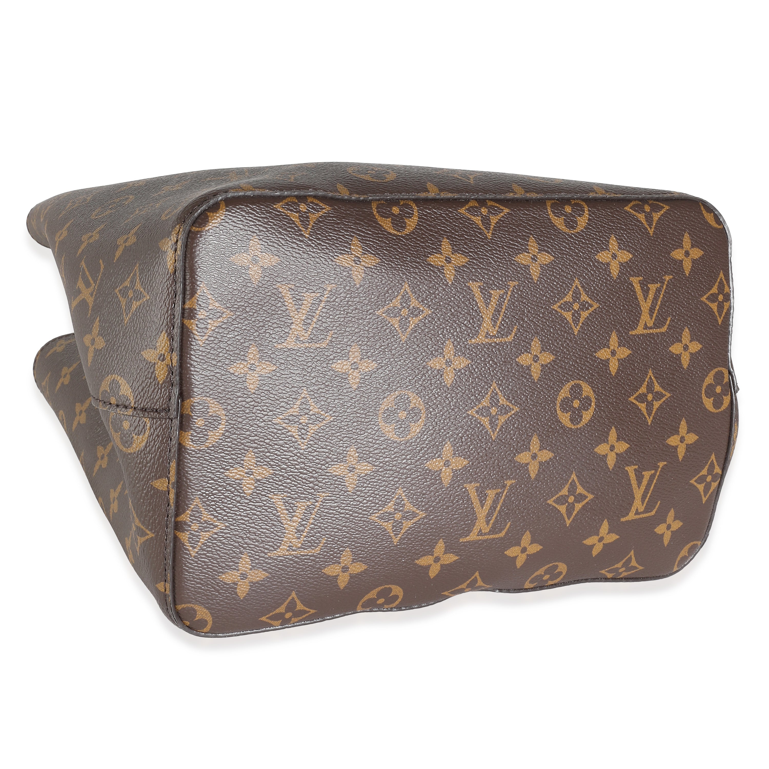 Louis Vuitton Caramel Monogram Canvas NeoNoe MM