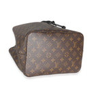 Louis Vuitton Black Monogram Canvas NeoNoe MM
