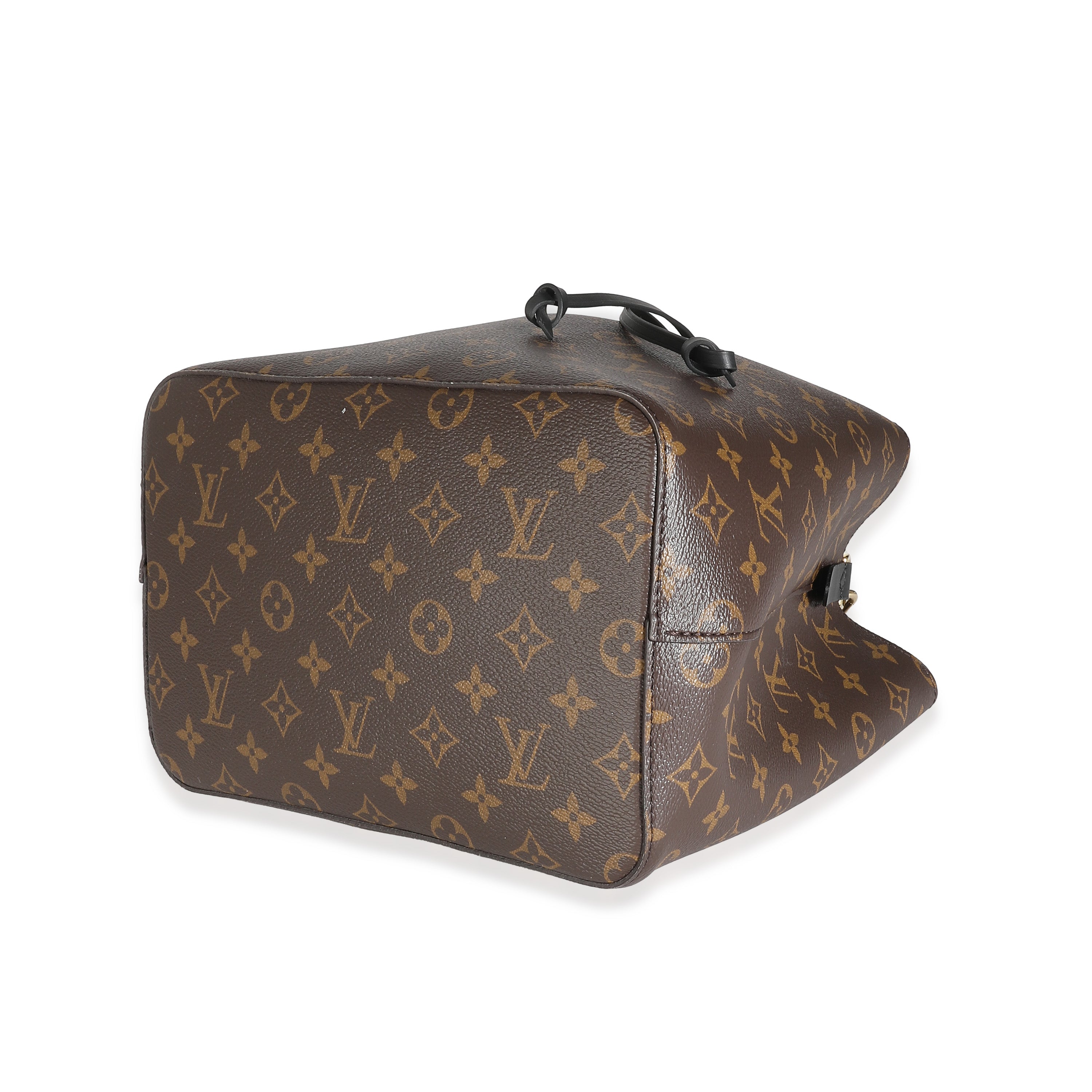 Louis Vuitton Black Monogram Canvas NeoNoe MM