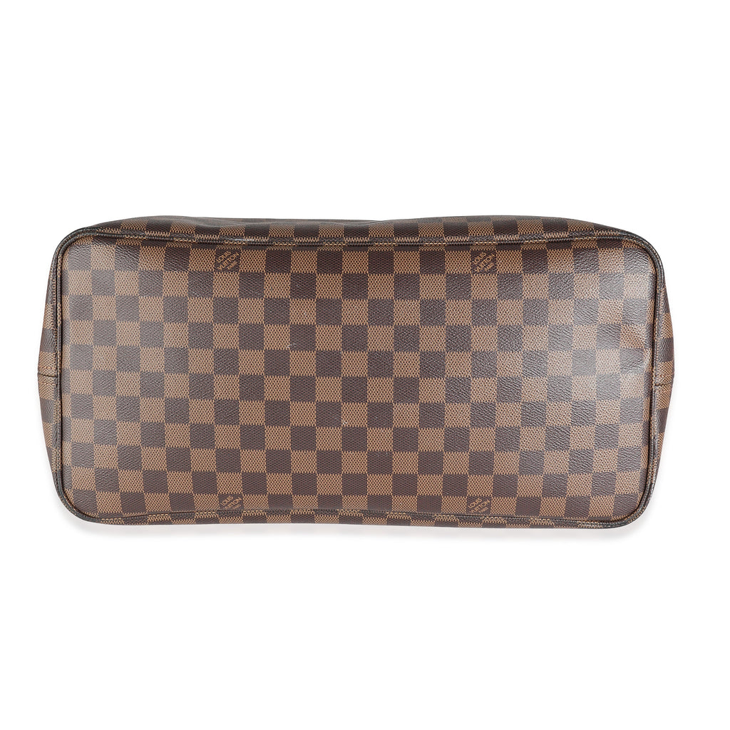 Louis Vuitton Damier Ebene Canvas Neverfull MM