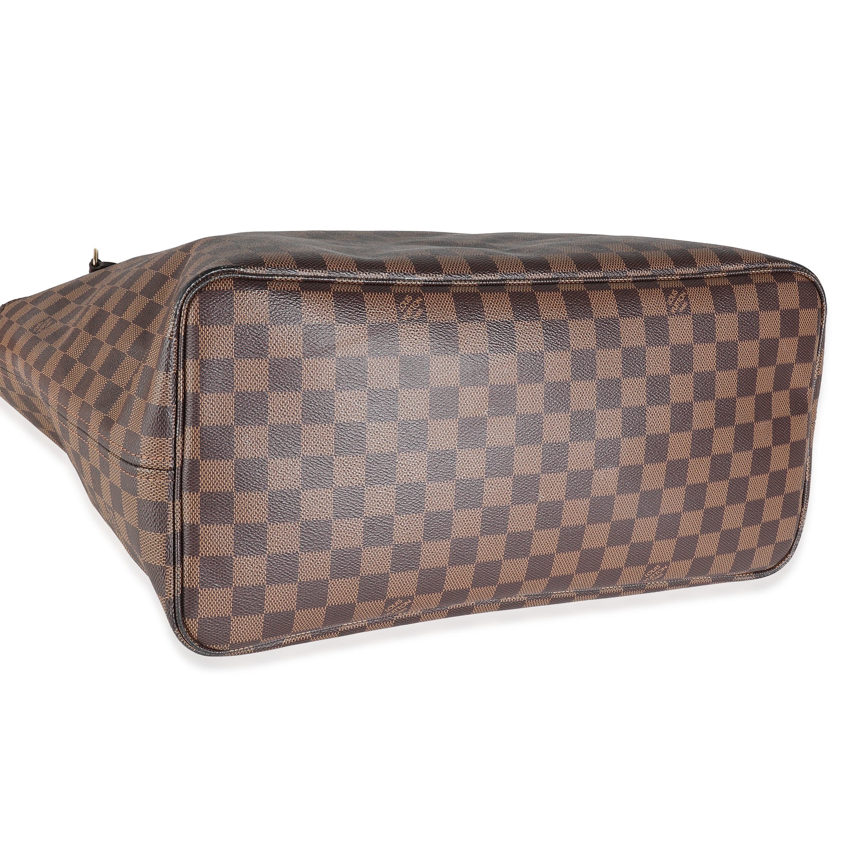 Louis Vuitton Damier Ebene Canvas Neverfull MM