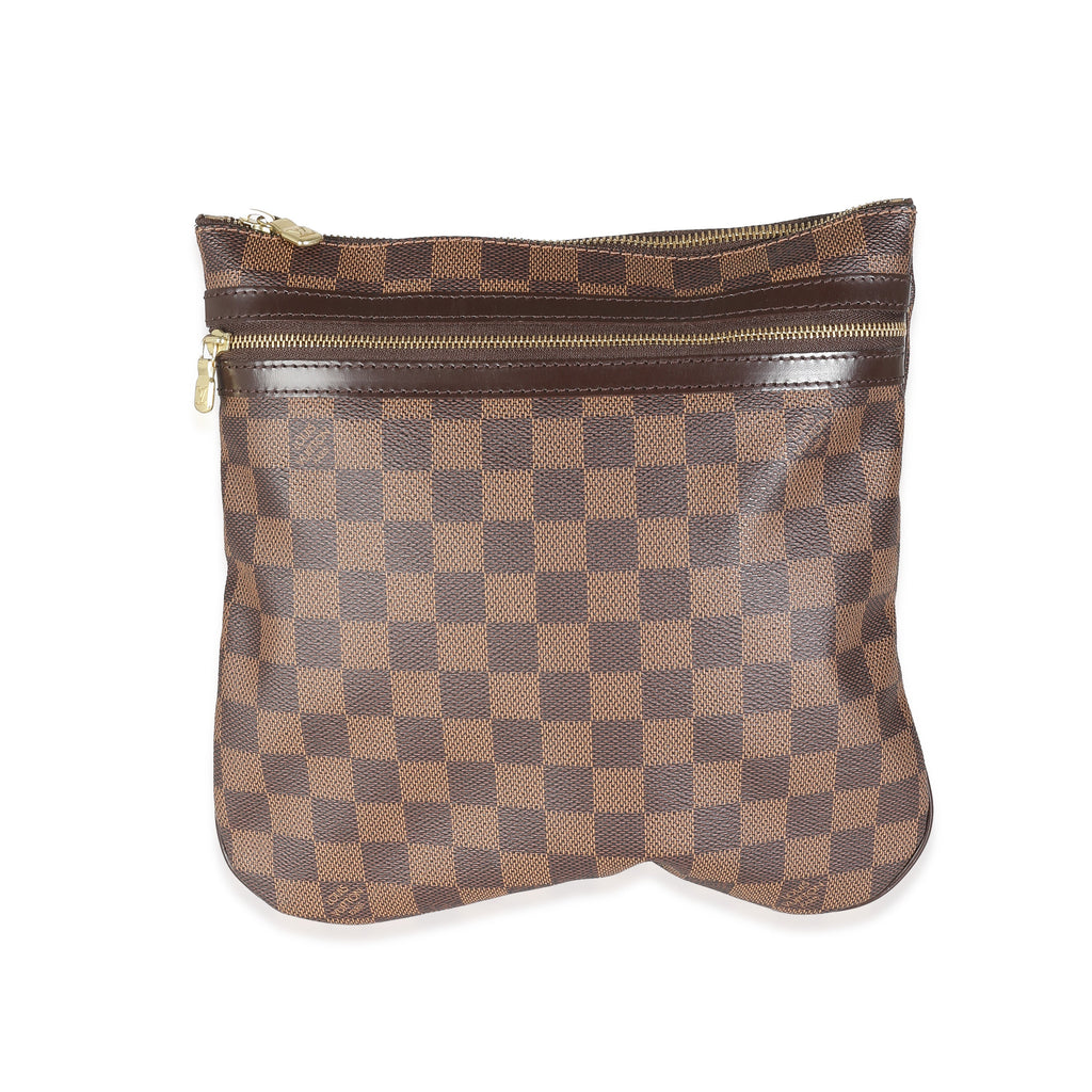 Louis Vuitton Damier Ebene Canvas Pochette Bosphore
