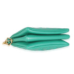 Louis Vuitton Vert Green Monogram Puffy Lambskin Coussin PM