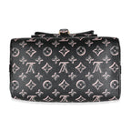 Louis Vuitton Black Pink Monogram Canvas Fall For You Speedy Bandouliere 25