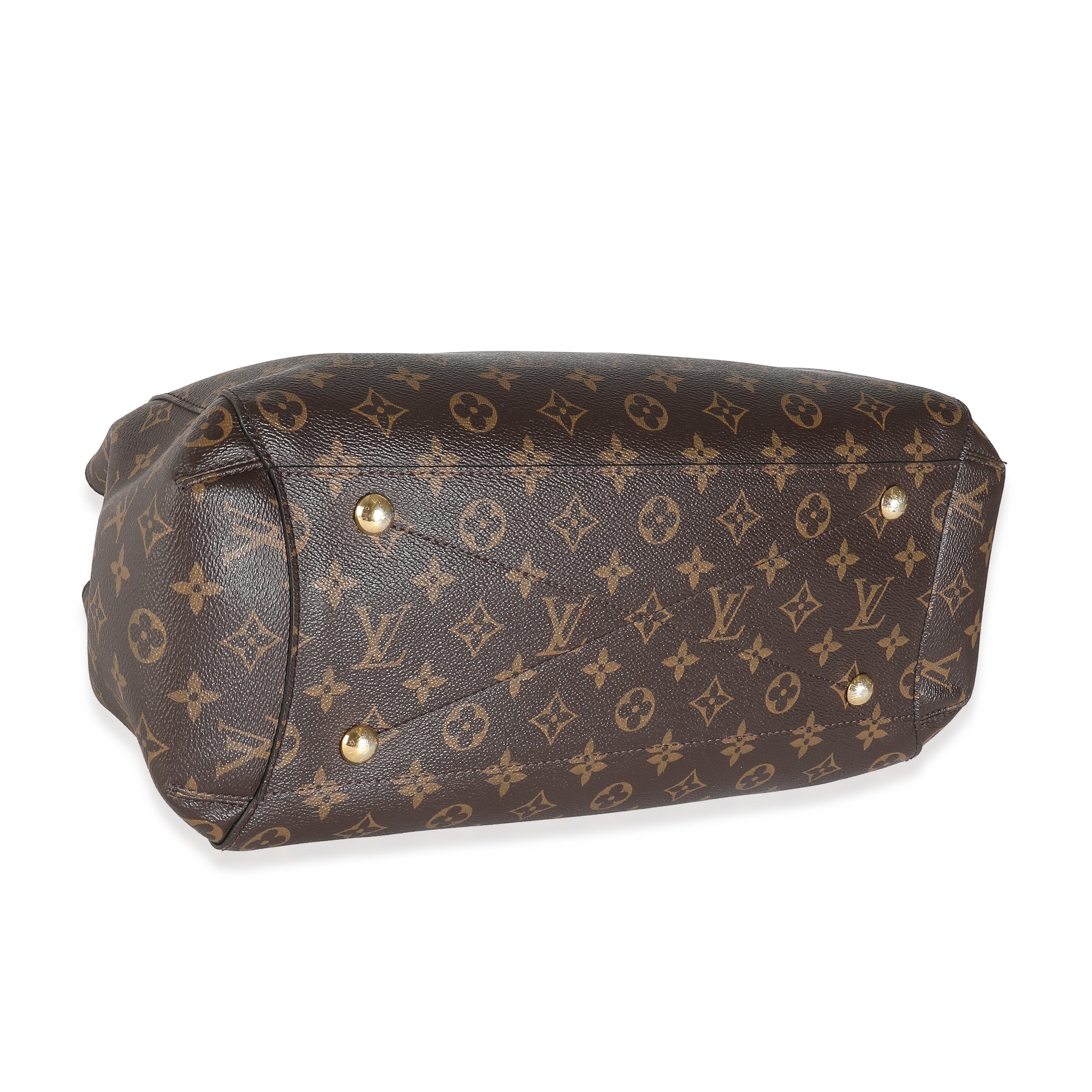 Louis Vuitton Monogram Canvas Montaigne GM