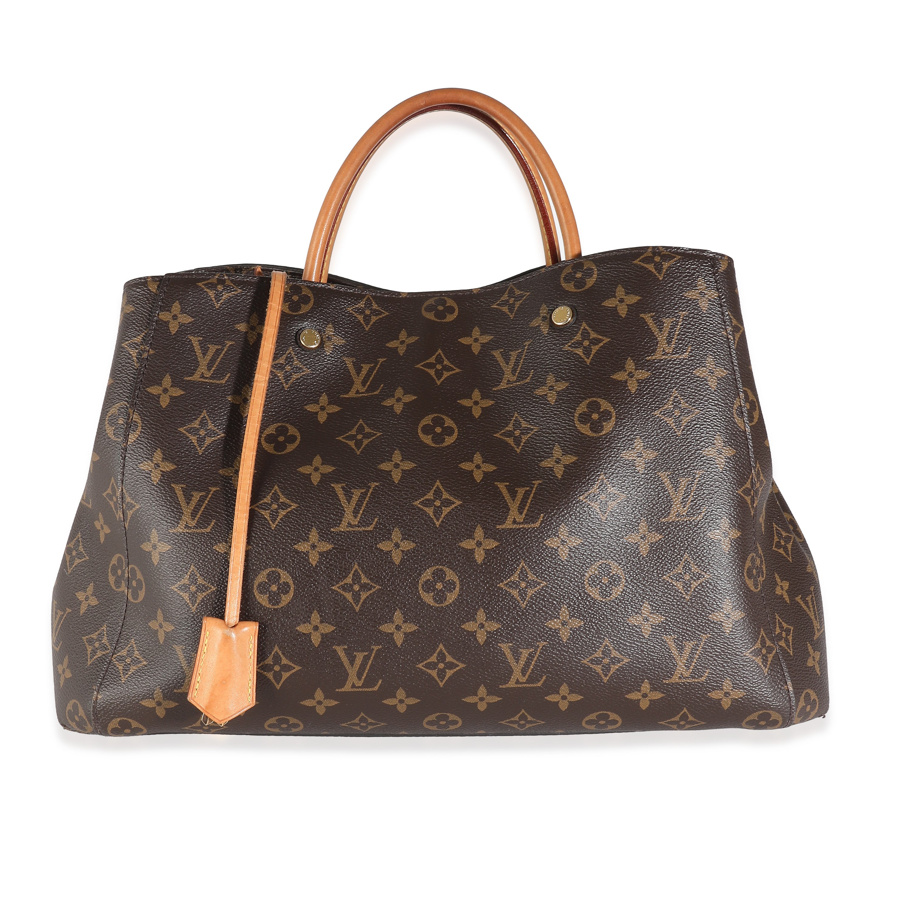 Louis Vuitton Monogram Canvas Montaigne GM
