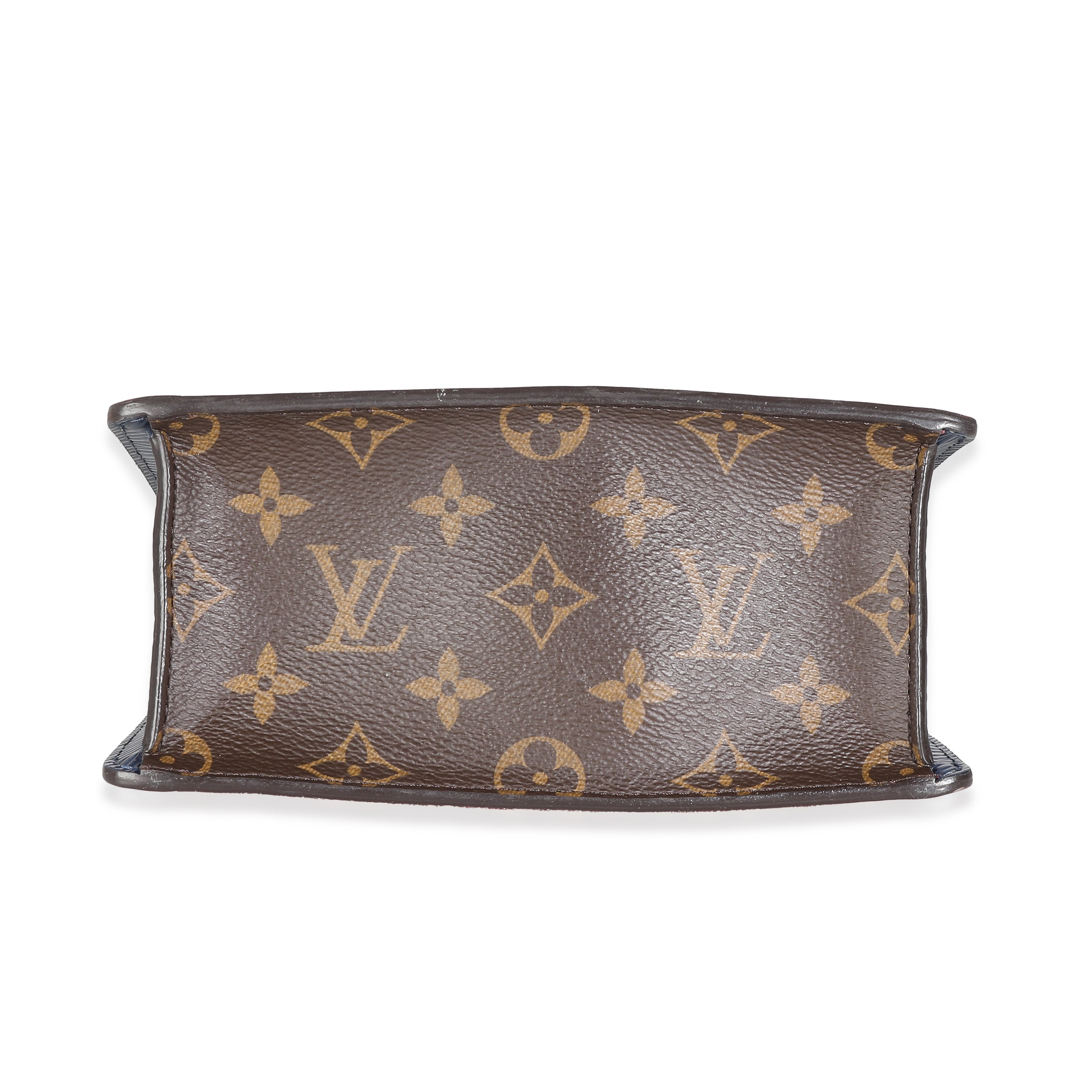 Louis Vuitton Scarlet Monogram Vernis Spring Street