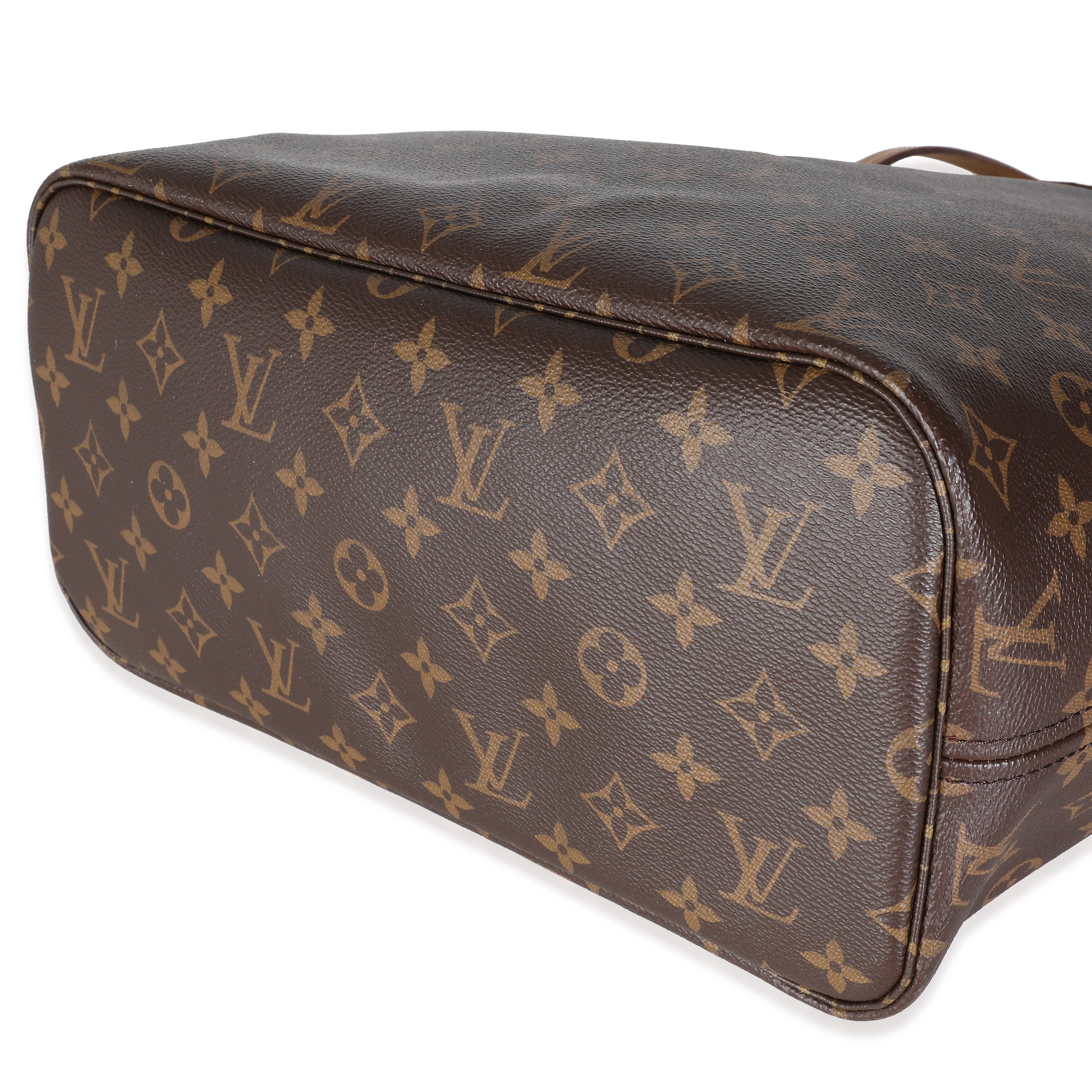 Louis Vuitton Monogram Canvas Neverfull MM