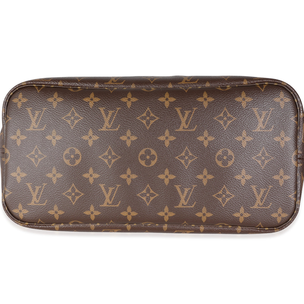 Louis Vuitton Monogram Canvas Neverfull MM