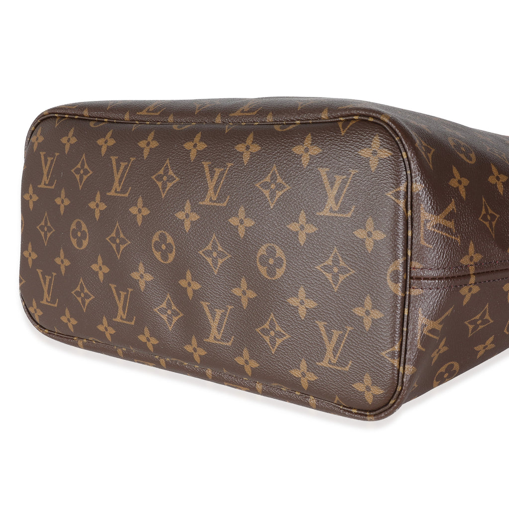 Louis Vuitton Monogram Canvas Neverfull MM