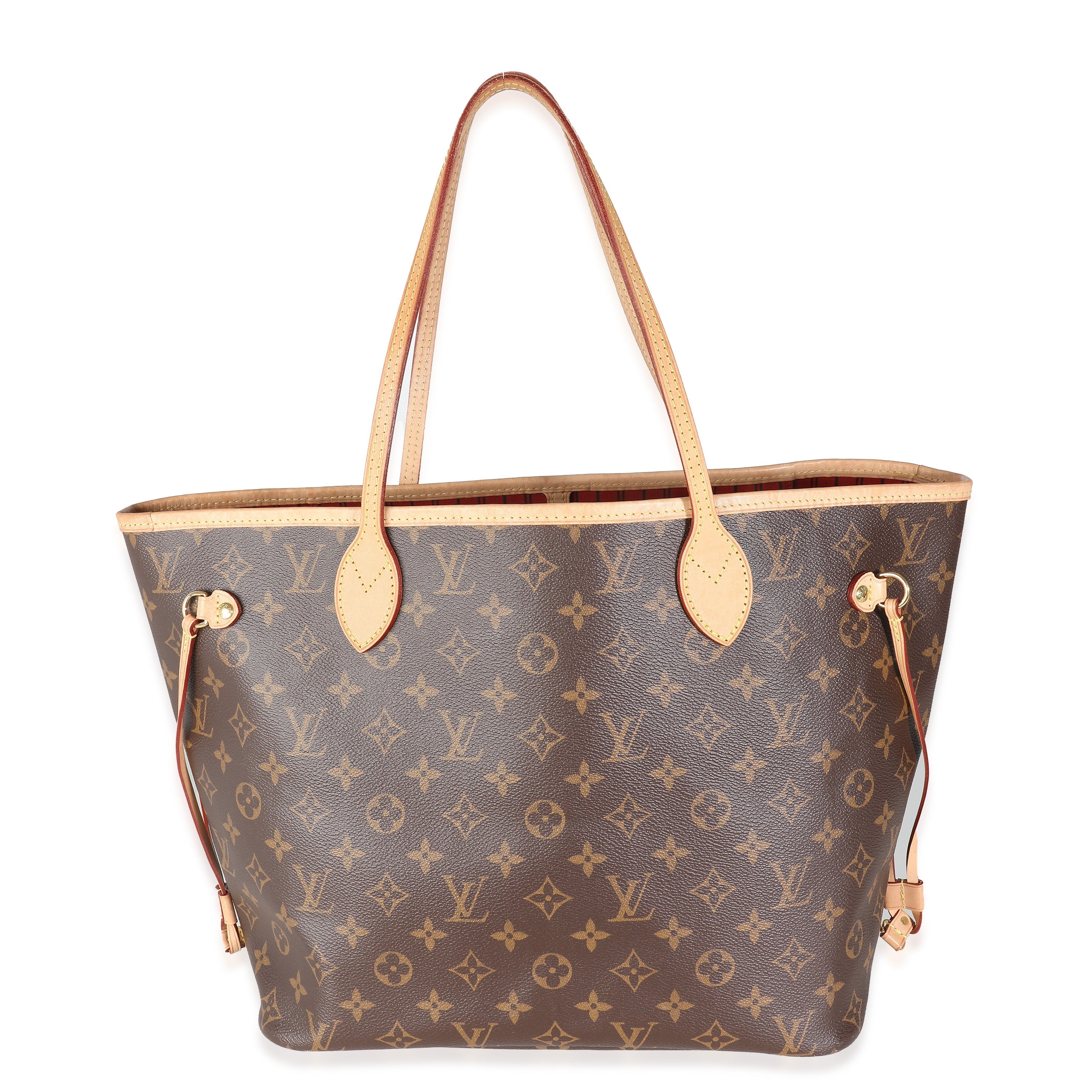 Louis Vuitton Monogram Canvas Neverfull MM