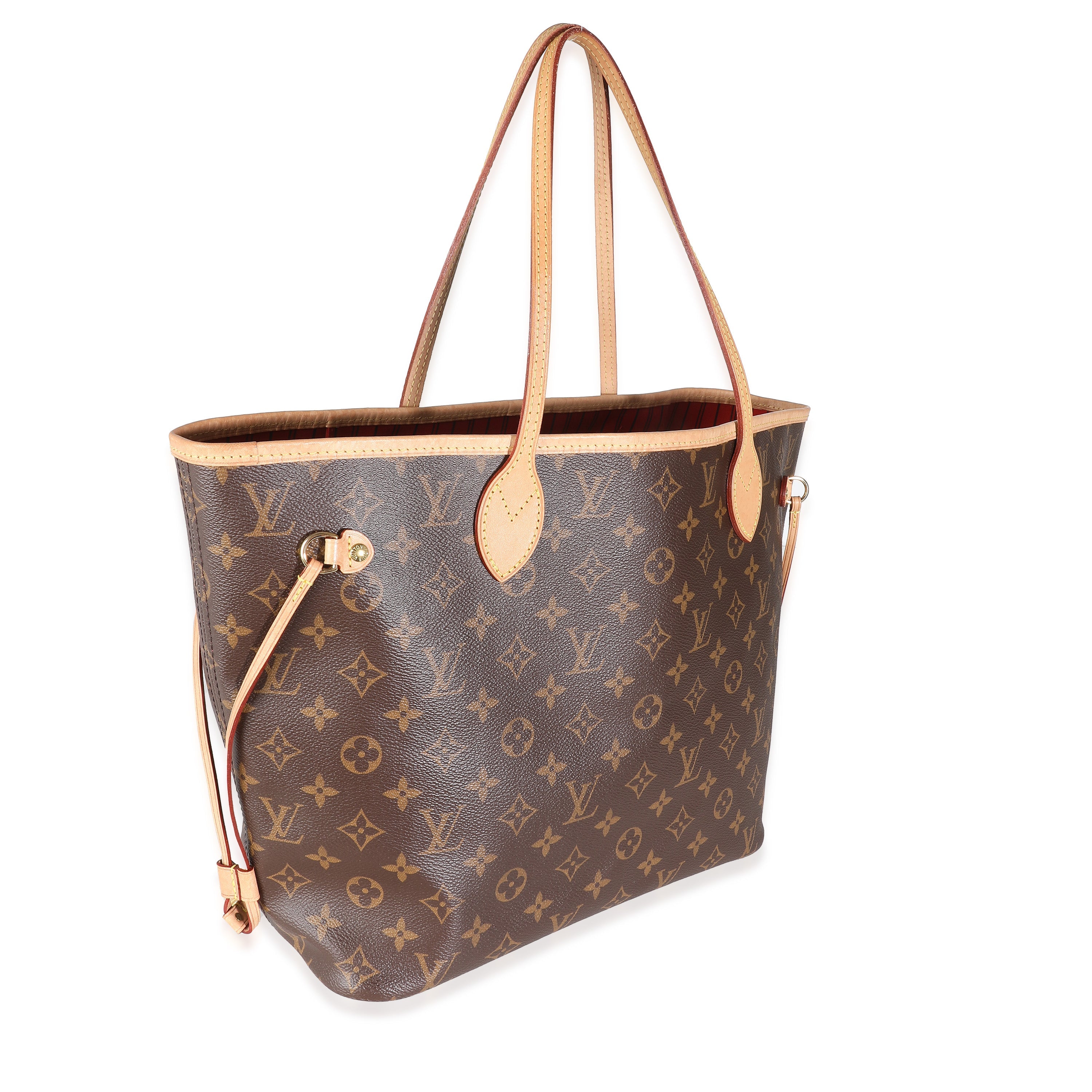 Louis Vuitton Monogram Canvas Neverfull MM