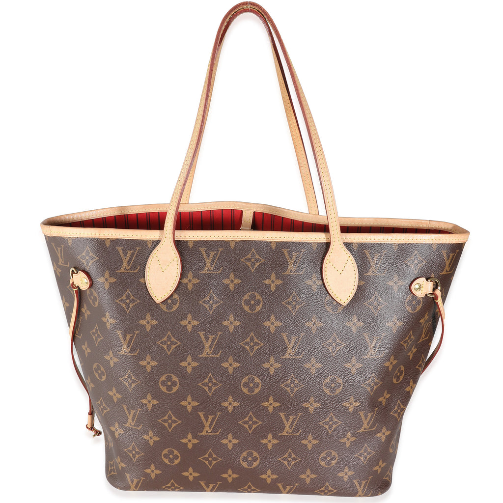 Louis Vuitton Monogram Canvas Neverfull MM