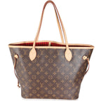 Louis Vuitton Monogram Canvas Neverfull MM