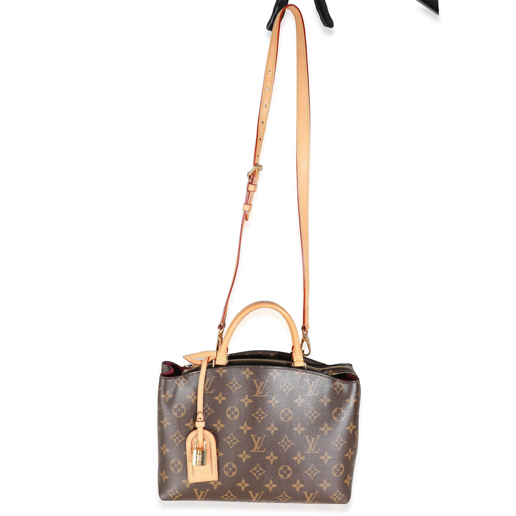 Louis Vuitton Monogram Canvas Petit Palais
