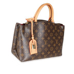 Louis Vuitton Monogram Canvas Petit Palais