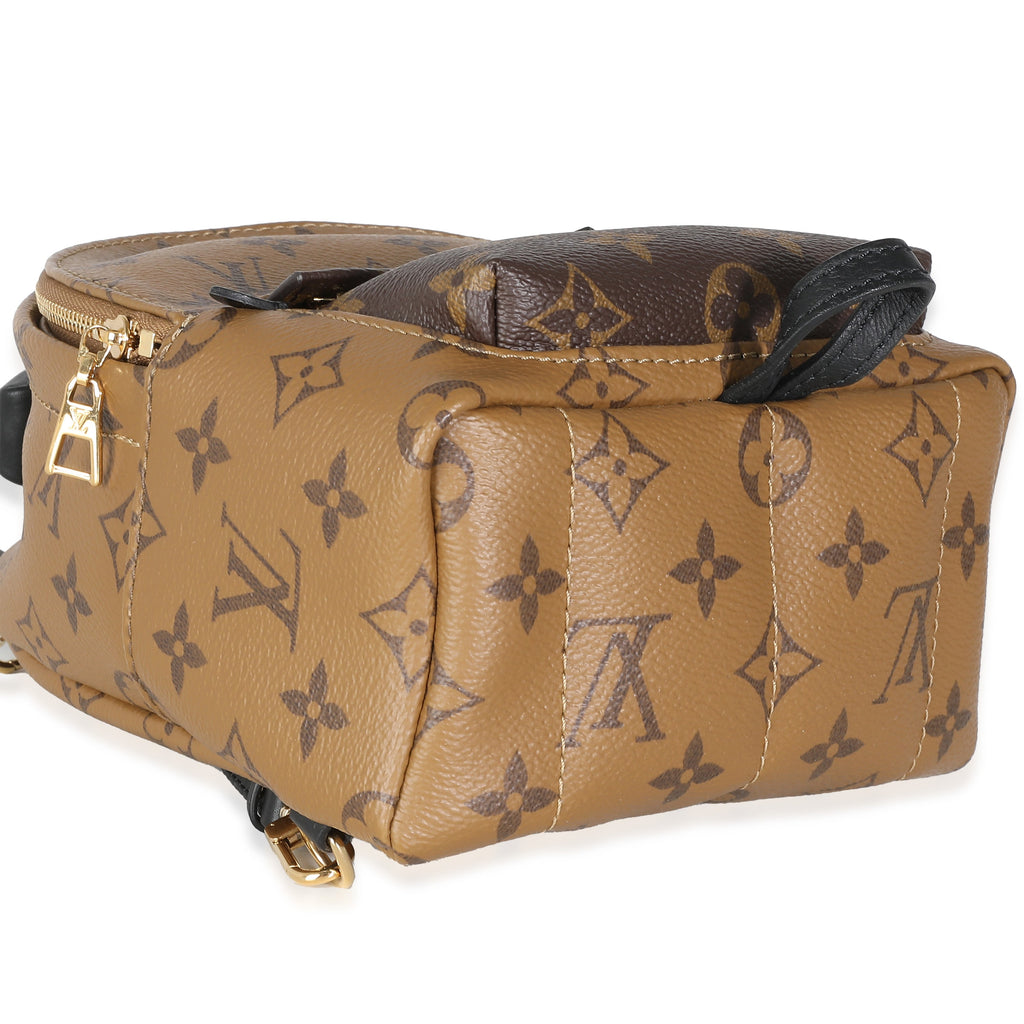 Louis Vuitton Reverse Monogram Canvas Mini Palm Springs