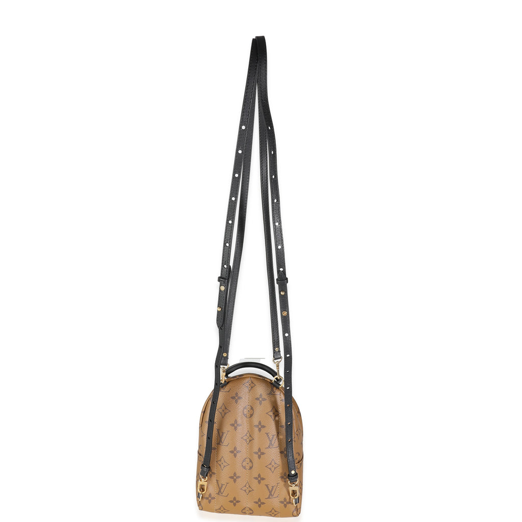Louis Vuitton Reverse Monogram Canvas Mini Palm Springs
