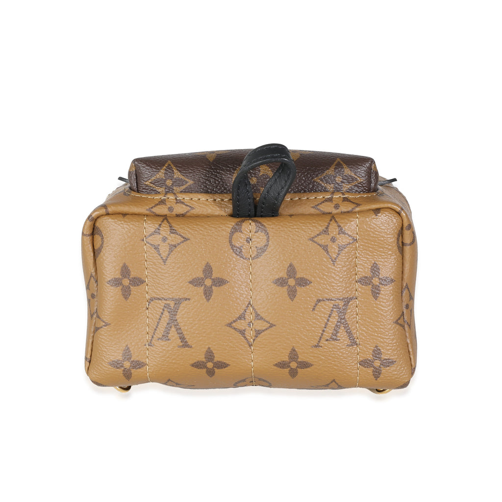 Louis Vuitton Reverse Monogram Canvas Mini Palm Springs