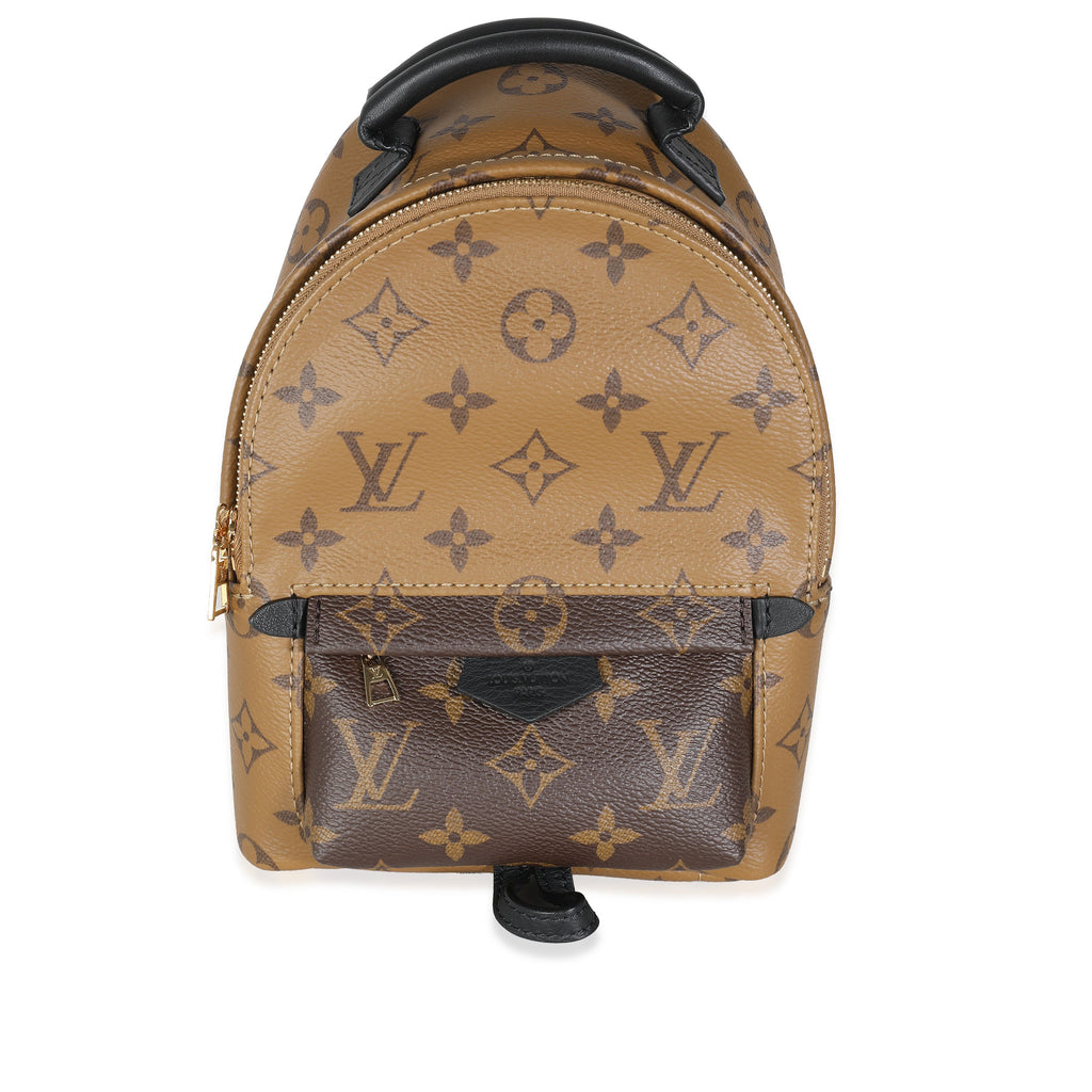 Louis Vuitton Reverse Monogram Canvas Mini Palm Springs