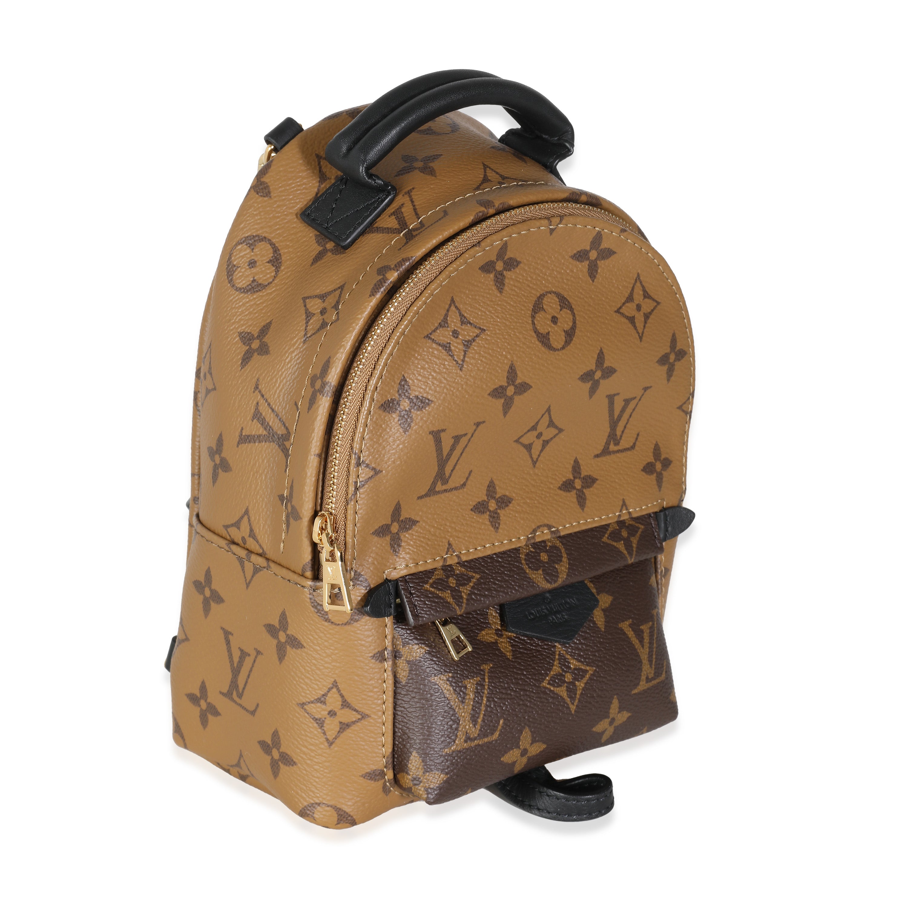 Louis Vuitton Reverse Monogram Canvas Mini Palm Springs