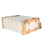 Louis Vuitton Dune Monogram Canvas Side Trunk MM