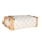 Louis Vuitton Dune Monogram Canvas Side Trunk MM