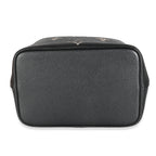 Louis Vuitton Black Beige Giant Empreinte NeoNoe MM