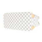 Louis Vuitton Damier Azur Canvas Hampstead MM