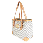 Louis Vuitton Damier Azur Canvas Hampstead MM