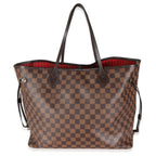 Louis Vuitton Damier Ebene Canvas Neverfull GM