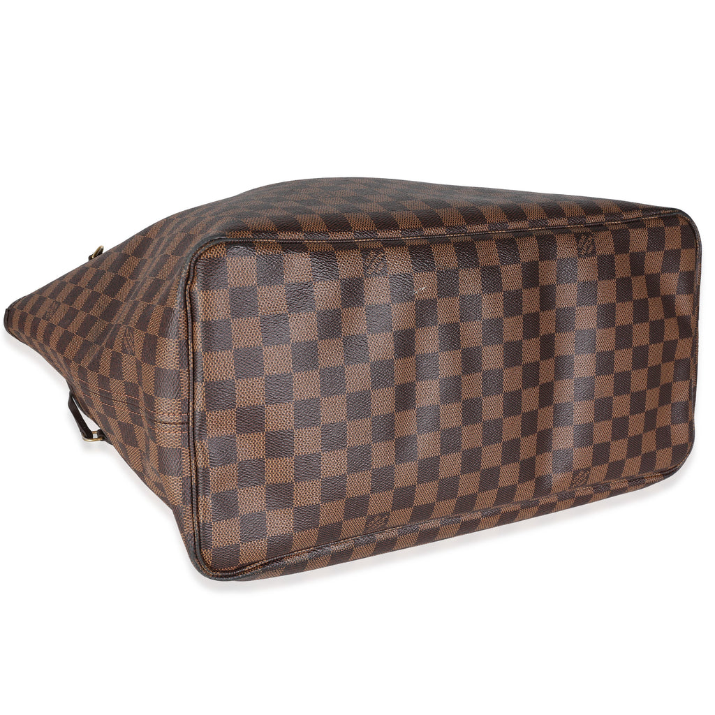 Louis Vuitton Damier Ebene Canvas Neverfull GM