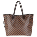 Louis Vuitton Damier Ebene Canvas Neverfull GM