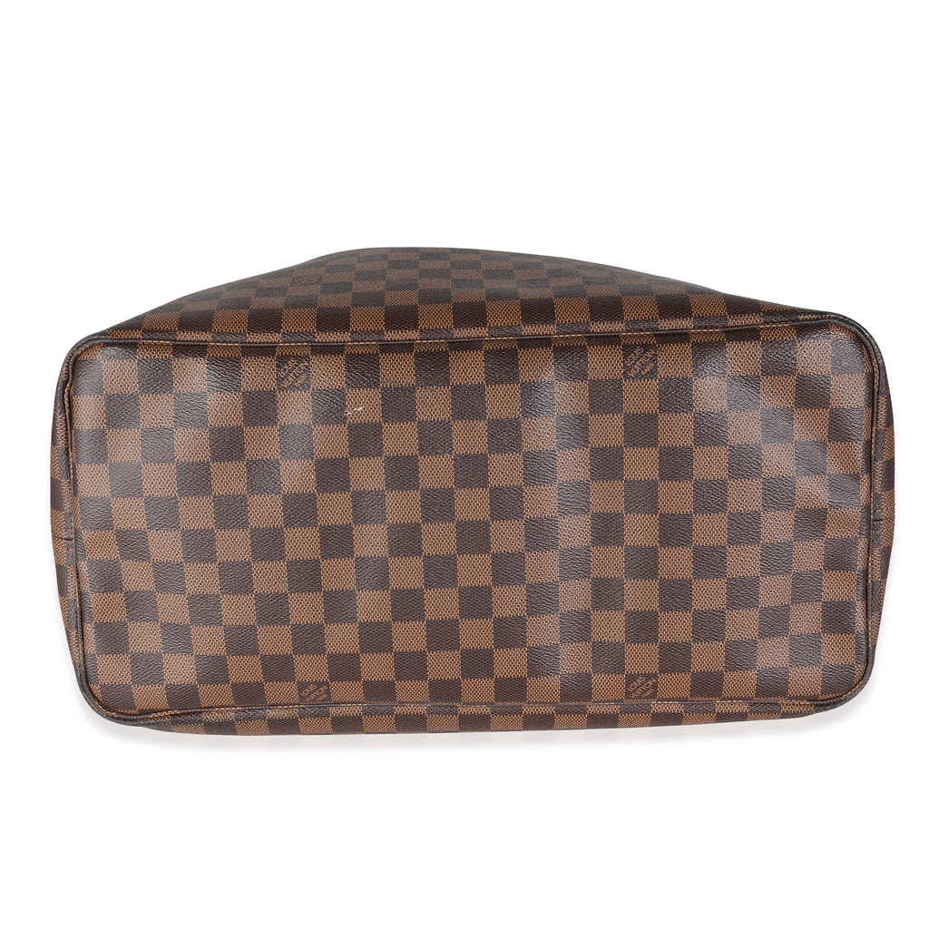 Louis Vuitton Damier Ebene Canvas Neverfull GM