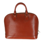 Louis Vuitton Cipango Epi Alma PM