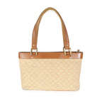 Louis Vuitton Beige Monogram Mini Lin Lucille PM
